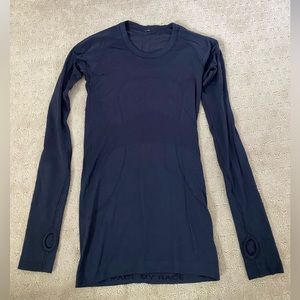 Lululemon Swiftly Tech Long-Sleeve Shirt